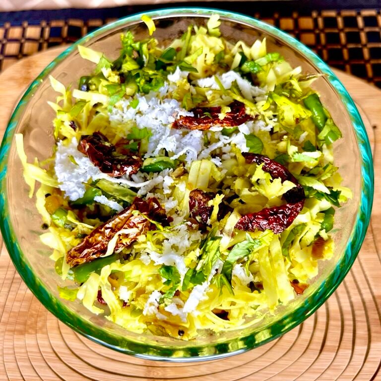 Beans Cabbage Thoran 250g