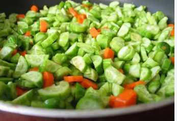 Kovakka Carrot Thoran 300g