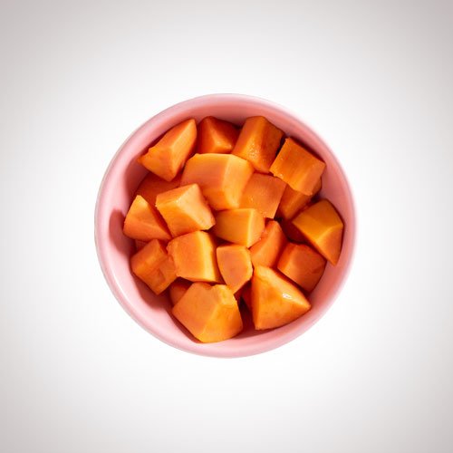 Papaya Diced - 400g