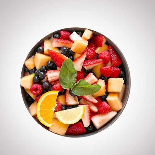 Weight Loss Bowl - 400g  (Apple, Dragon fruit/Kiwi, Watermelon, Pineapple, Grapes)