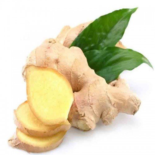 Cleaned Ginger (100g)