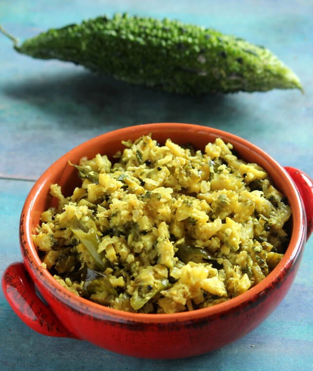 Bitter Guard Thoran (250g)