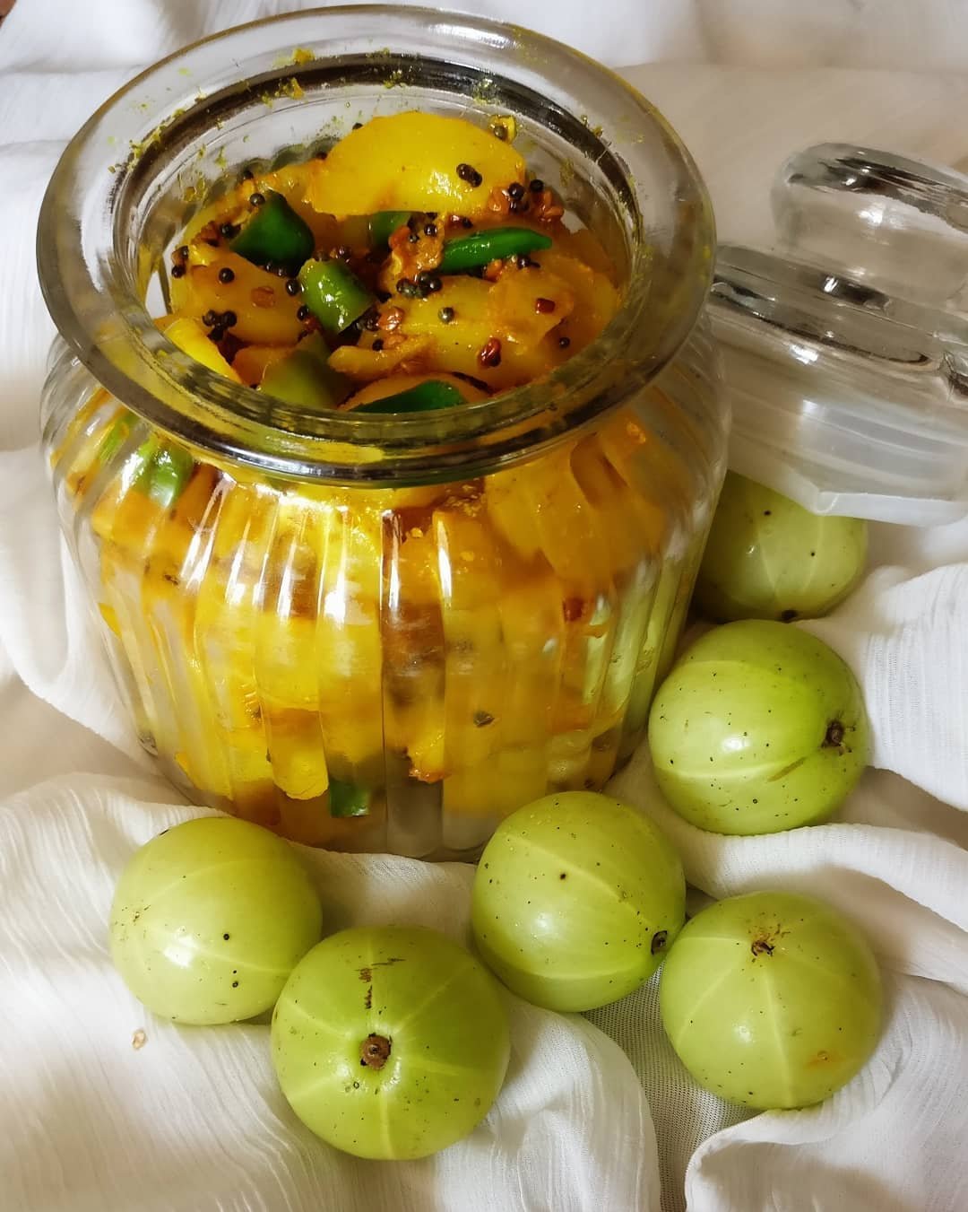 Amla Pickle 300g