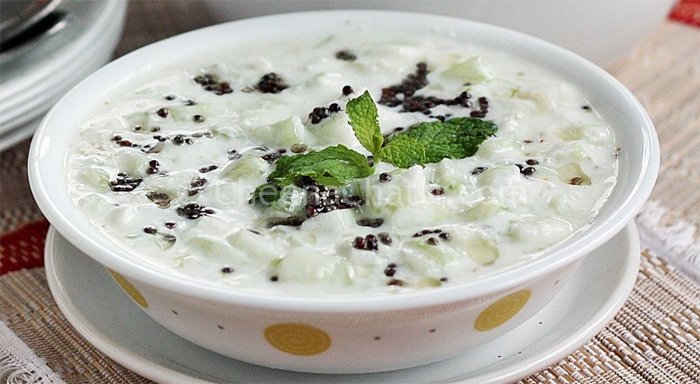 Vellarikka Pachadi 200g