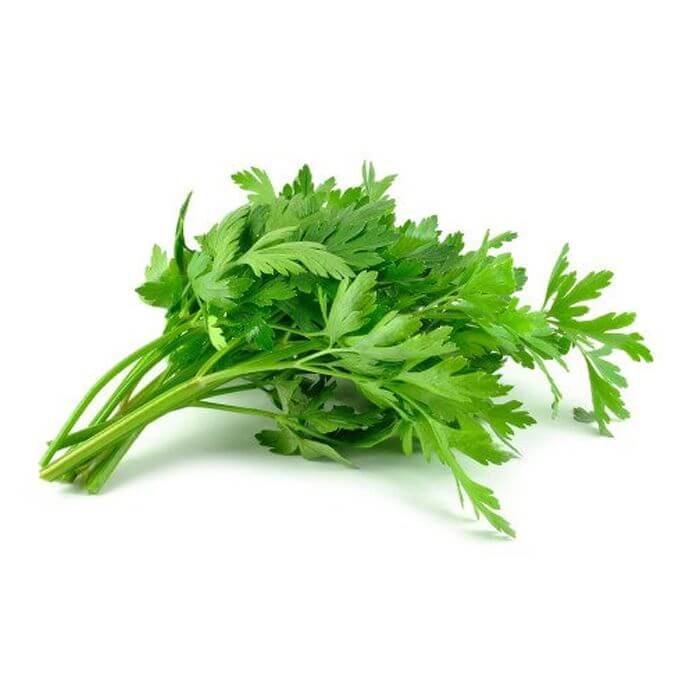 Coriander leaves (Malli) 1 bunch